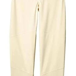 Brand New Nike Ivory Cream Color YOUTH KIDS Long Baseball Pants Sizes Kids XS, Small, Medium, Large, Extra Large