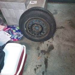 16 Inch Rim And Tire
