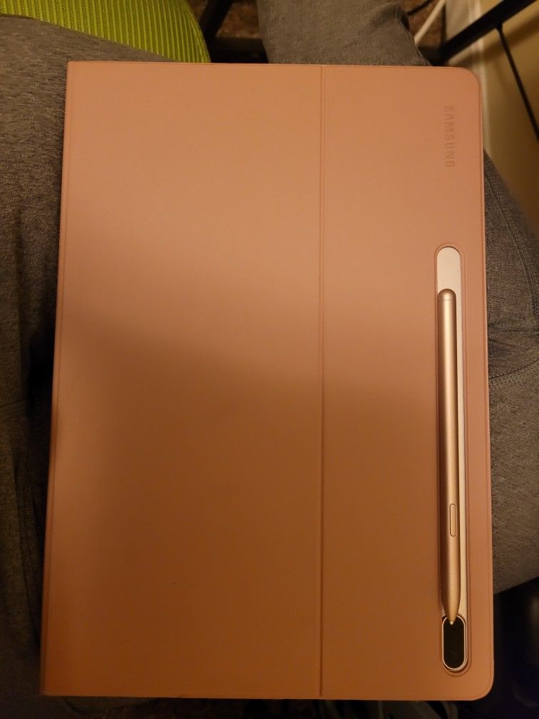 Samsung Galaxy Tablet S7 FE 12.4 128 GB Mystic Pink