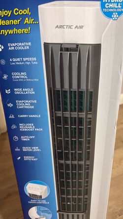 Arctic air ac tower