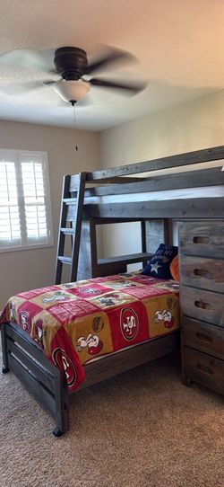 Bunk Bed