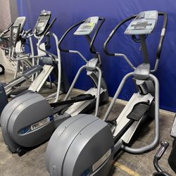 Precor Ellipticals (No Moving Arms) - Checked And Certfied Pre-owned 