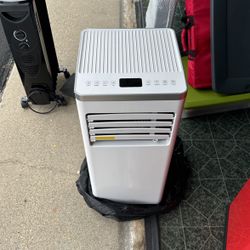 Portable AC Unit