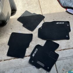 Mazda Cx-5 Floor Mats