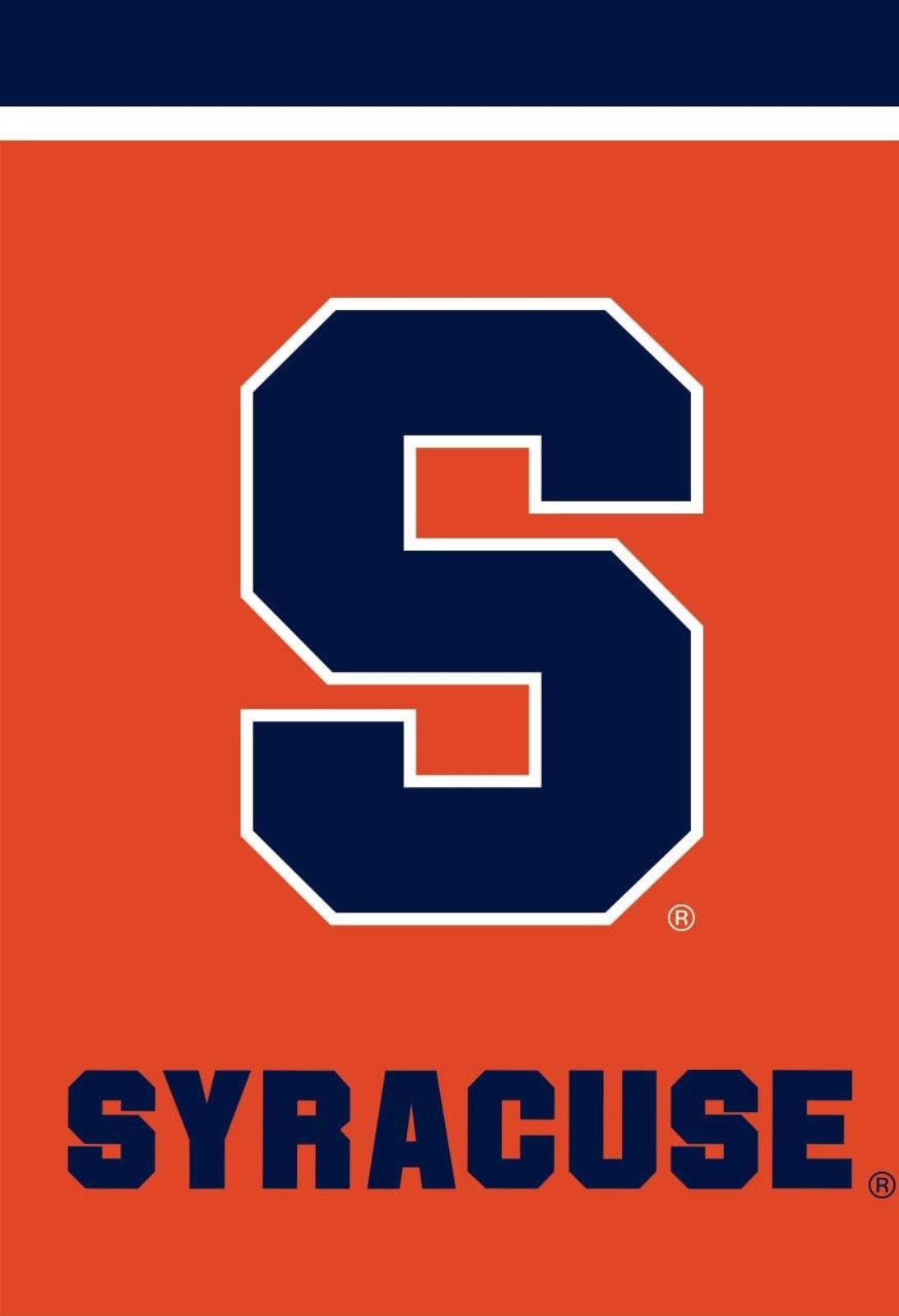 Syracuse University Flag