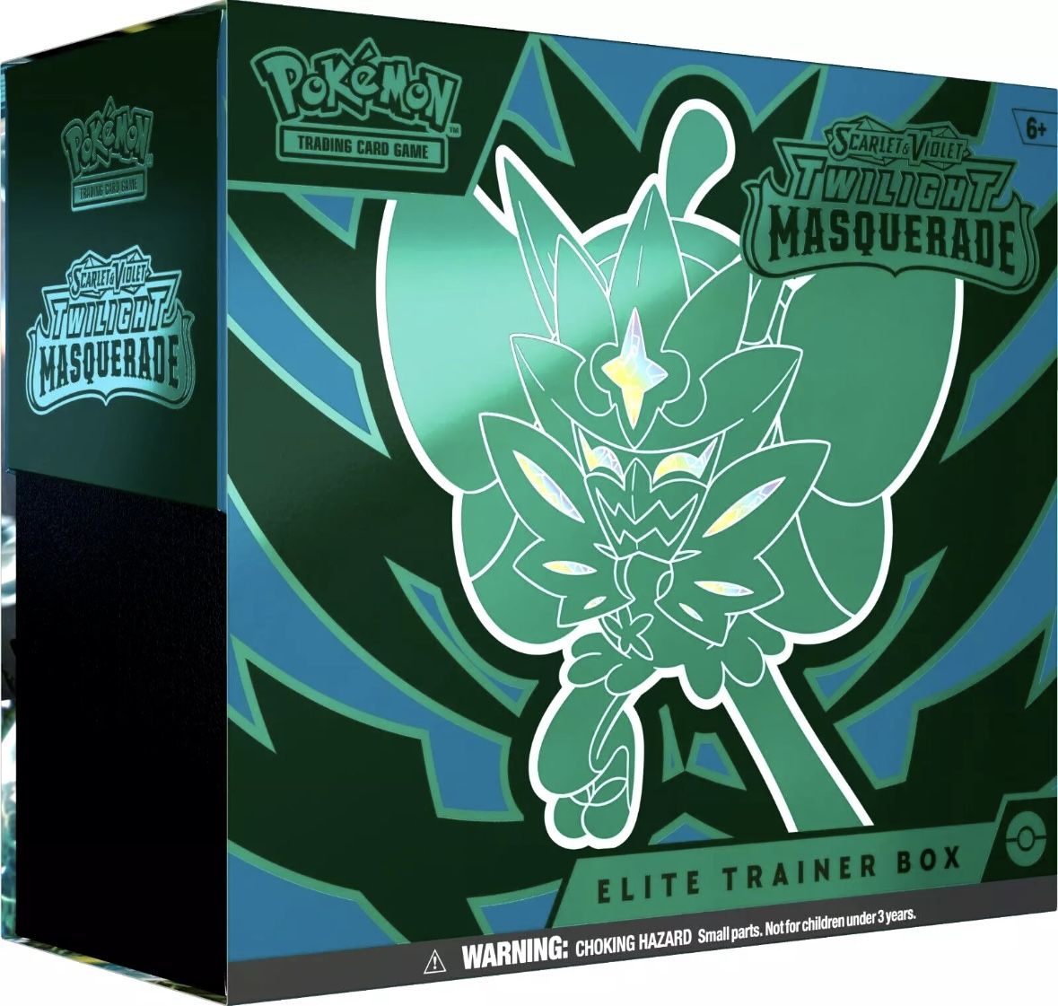 Twilight Masquerade Elite Trainer Box