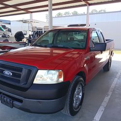 2008 Ford F-150