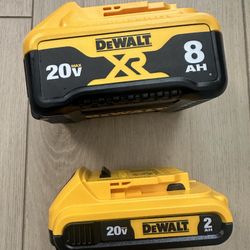 Dewalt 20v Battery 