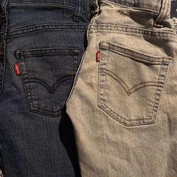 Boys Levi’s