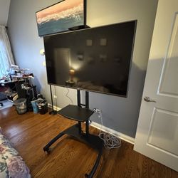 55” LG TV LB5550 Series LED W/ Stand & Amazon Fire Stick