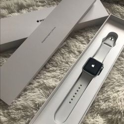 Apple Watches 