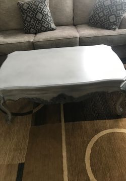 Coffee table