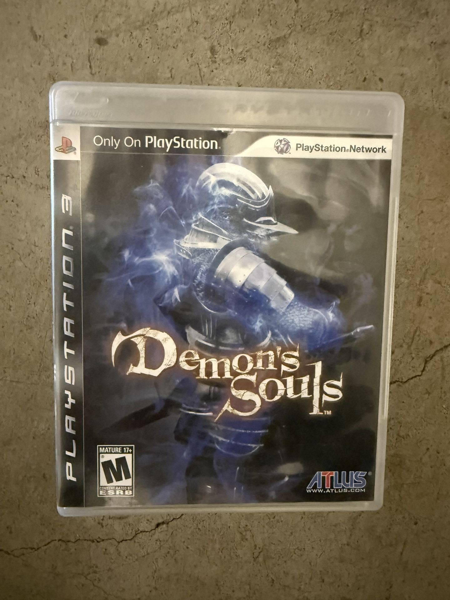 Demon’s Souls PS3