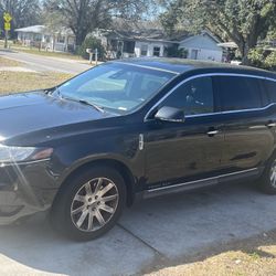 2013 Lincoln MKT