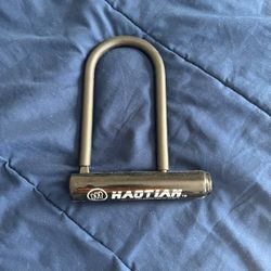 U Shape Bike Lock