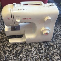 Sewing Machine 