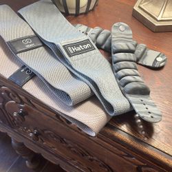 Belts And Wrist Weights