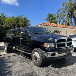 2004 Dodge Ram 3500