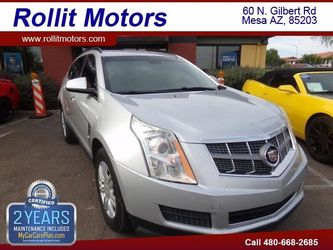 2011 Cadillac SRX