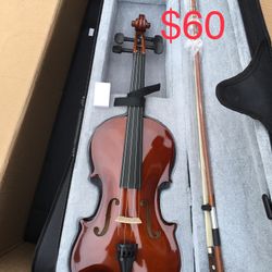 New Violin Sale $60