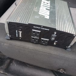 JUPITER INVERTER  2,000