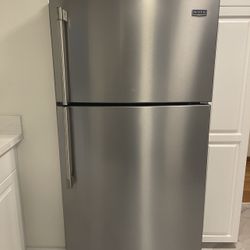 Maytag Refrigerator with Freezer