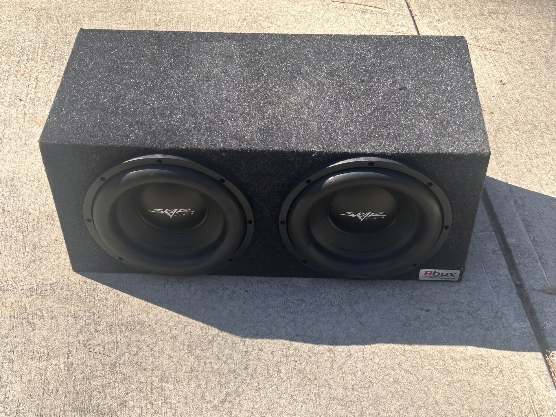 2 12s  300 Or Best Offer 