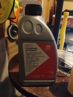 Transmission Oil Fuil