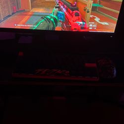 Faze Clan Steel Series And Faze Clan Steel Series Mouse