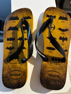 Batman Havaianas