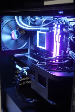 OMEN 45L GAMING PC RTX 4070 SUPER, DDR5 16GB, i7 14th Gen 14700K 3.4GHz, 1TB HDD