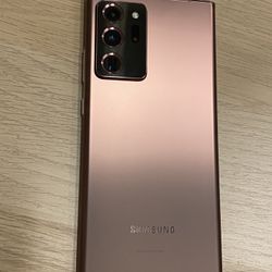 Galaxy Note 20 Ultra Fully Unlocked 