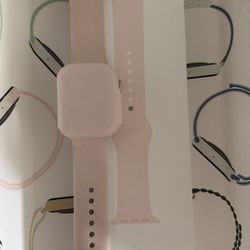 Apple Watche , series 9 ,45m