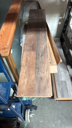 Laminate flooring