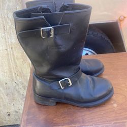 Men’s Motorcycle Boots