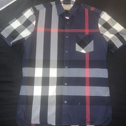 Burberry Shirt Men 