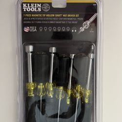 Klein: 3 Inch Hex Nut Driver