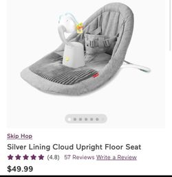 Baby Floor Seat Chair