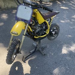 Cobra 50 Dirtbike