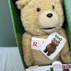 Ted Bear