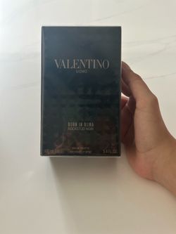 Valentino UOMO (Born in Roma Rockstud Noir)