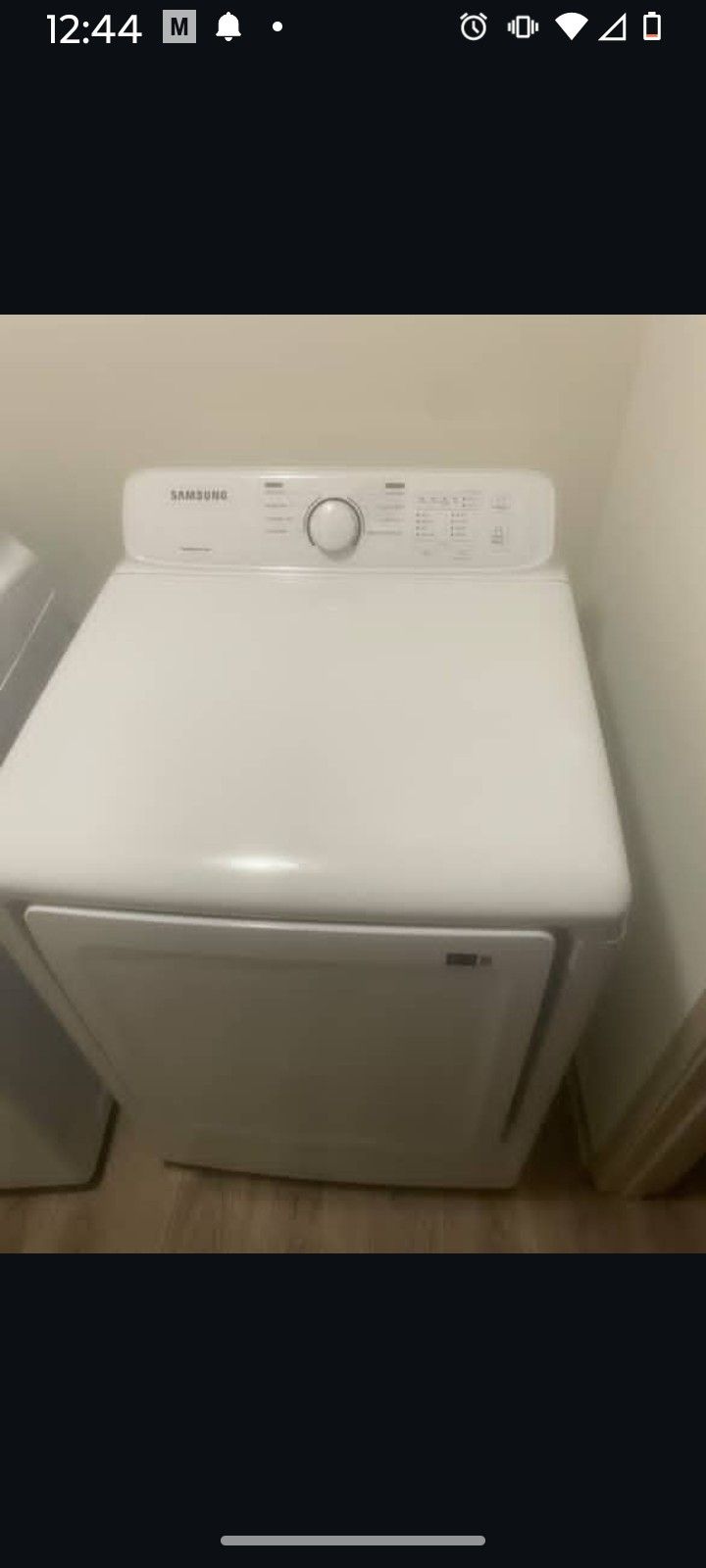 Samsung Washer And Dryer