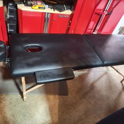 Portable Massage Table 