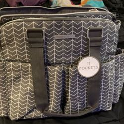 diaper bag