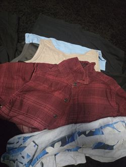Boys Shirts Size 8