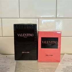 Valentino Perfume Set