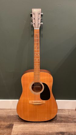 Martin guitar