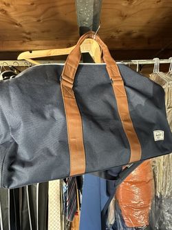 Herschel Bag (Blue) TOTE
