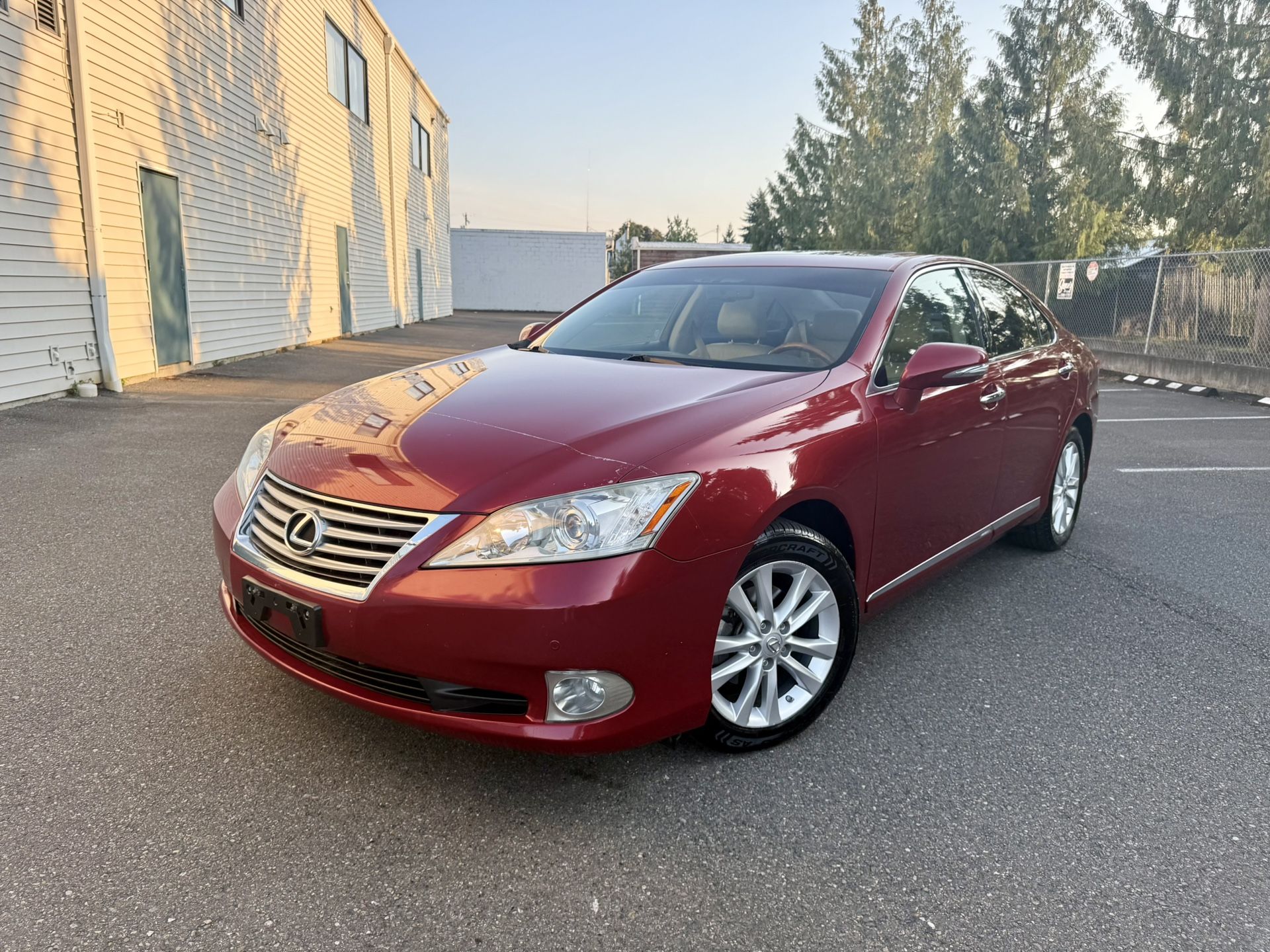 2010 Lexus ES 350
