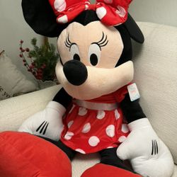 Disney Minnie mouse Plush 